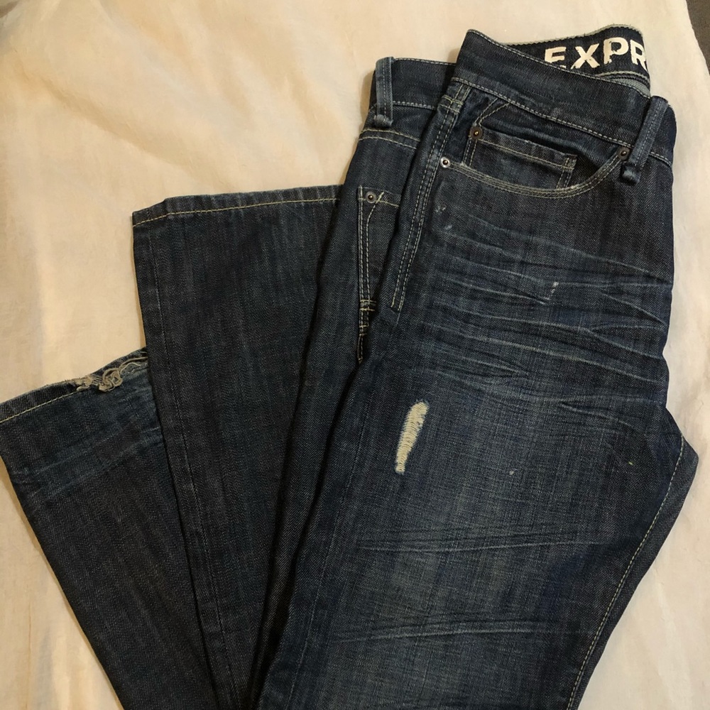 Express Jeans